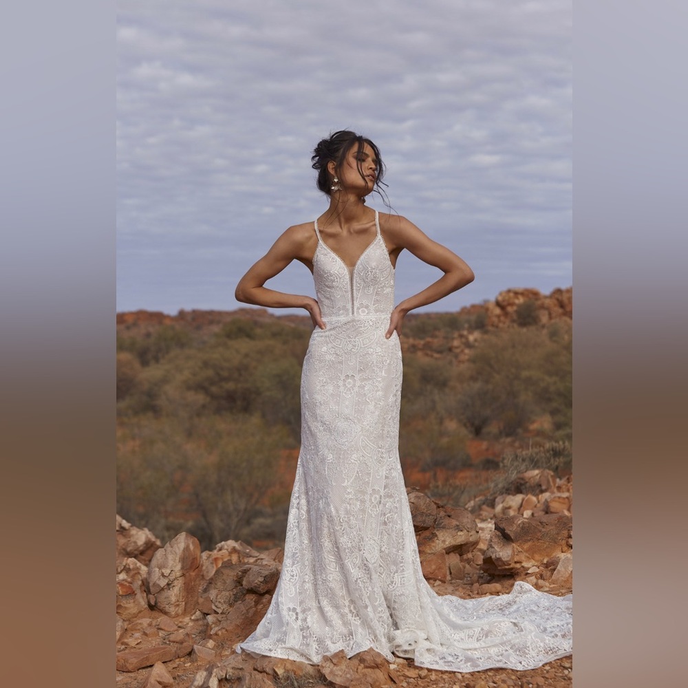 Cora by Evie Young Bridal
